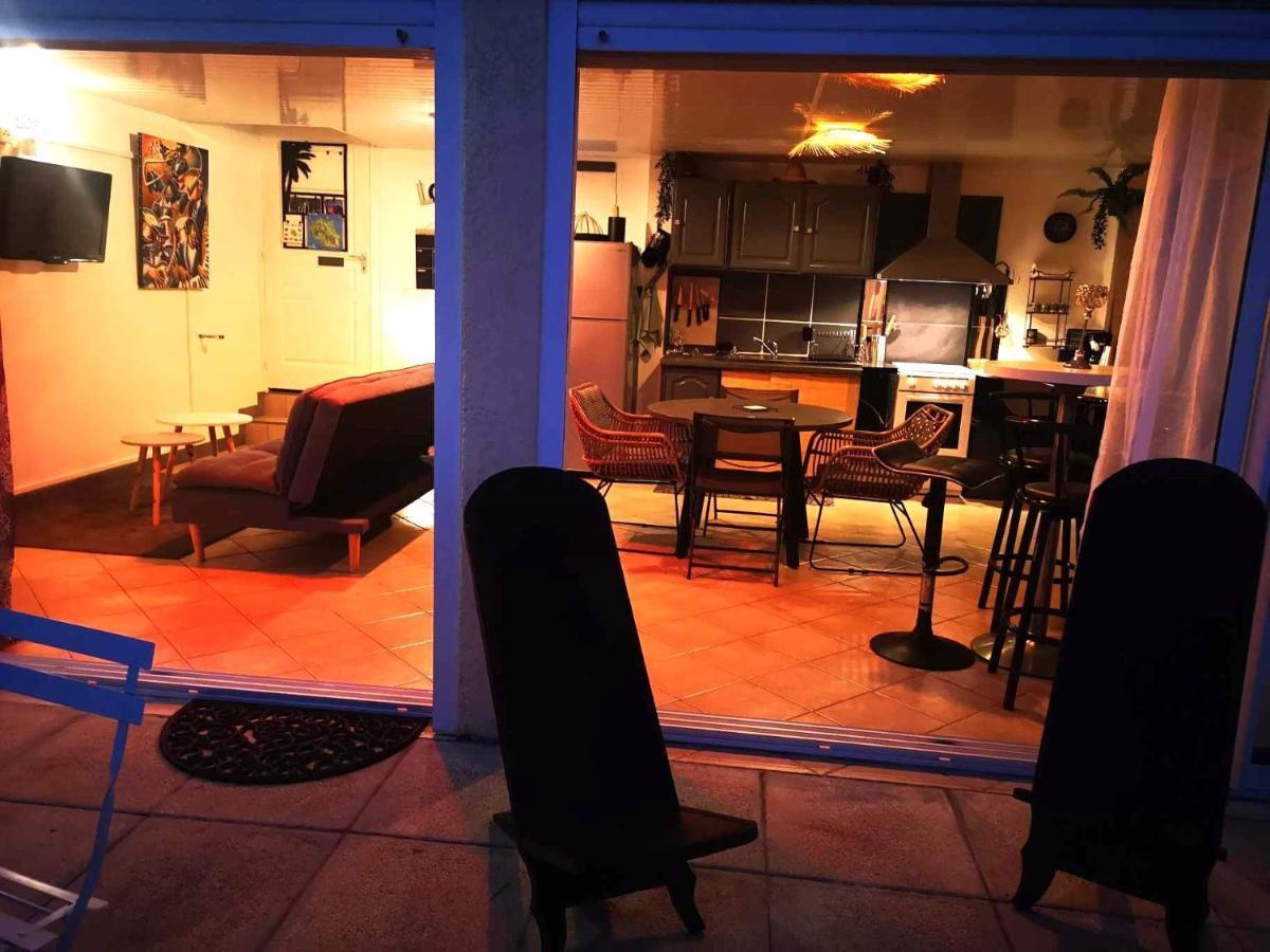 르탕퐁 Le Panoramique Loft B&B 외부 사진