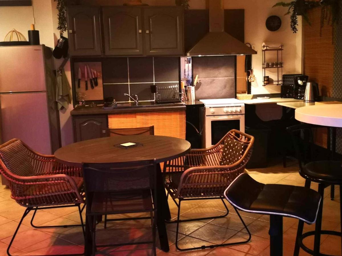 르탕퐁 Le Panoramique Loft B&B 외부 사진